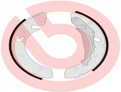 BREMBO S 83 507