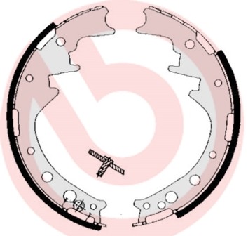 BREMBO S 83 521 EAN: 8432509644317.