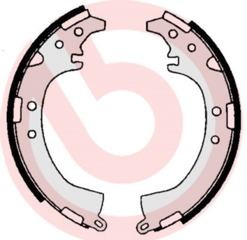 BREMBO S 83 528 EAN: 8432509644386.