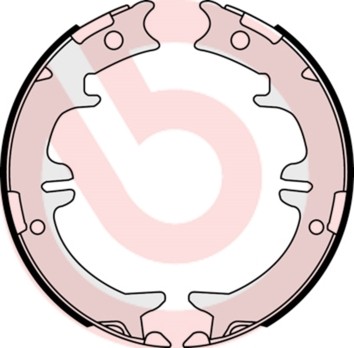 BREMBO S 83 542 EAN: 8432509644522.