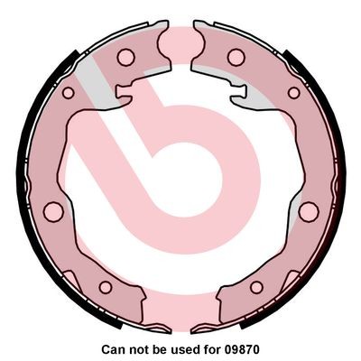 BREMBO S 83 568 EAN: 8432509662519.