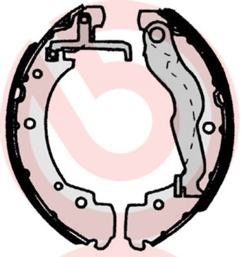 BREMBO S 85 515 EAN: 8432509645062.