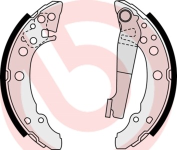 BREMBO S 85 535 EAN: 8432509644911.
