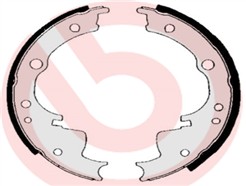 BREMBO S A6 501