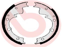 BREMBO S A6 502