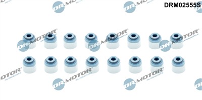 Dr.Motor Automotive DRM02555S EAN: 5904639639035.