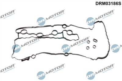 Dr.Motor Automotive DRM03186S EAN: 5904639652805.