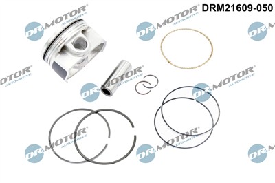Dr.Motor Automotive DRM21609-0.50