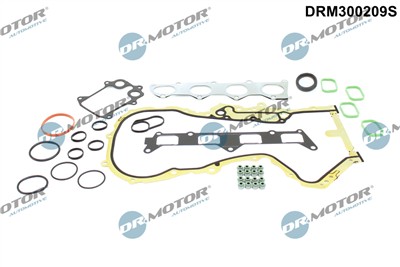 Dr.Motor Automotive DRM300209S EAN: 5904639652058.