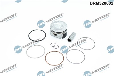 Dr.Motor Automotive DRM320602 EAN: 5904639665997.