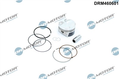 Dr.Motor Automotive DRM460601 EAN: 5904639666314.