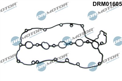 Dr.Motor Automotive DRM01605 EAN: 5904639606303.
