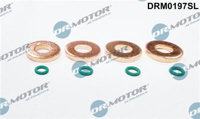 Dr.Motor Automotive DRM0197SL EAN: 5902425078877.
