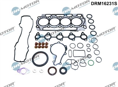 Dr.Motor Automotive DRM16231S EAN: 5904639632777.