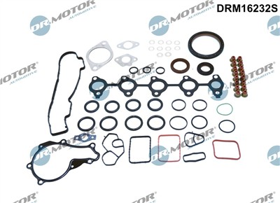 Dr.Motor Automotive DRM16232S EAN: 5904639634030.