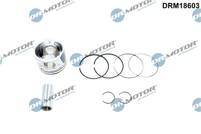 Dr.Motor Automotive DRM18603 EAN: 5904639623218.