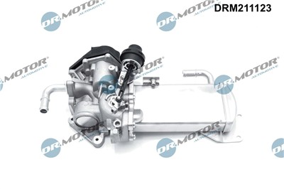Dr.Motor Automotive DRM211123 EAN: 5904639610140.