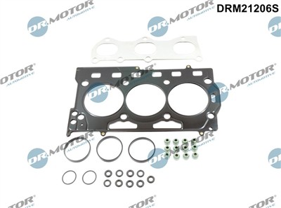 Dr.Motor Automotive DRM21206S EAN: 5904639634856.