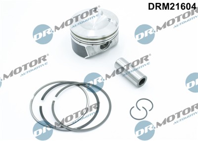 Dr.Motor Automotive DRM21604 EAN: 5903672742559.