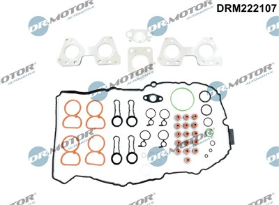Dr.Motor Automotive DRM222107 EAN: 5904639634931.