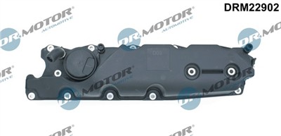 Dr.Motor Automotive DRM22902 EAN: 5903672741774.