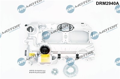 Dr.Motor Automotive DRM2940A EAN: 5904639626684.