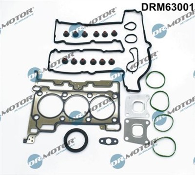 Dr.Motor Automotive DRM63001 EAN: 5902425076743.