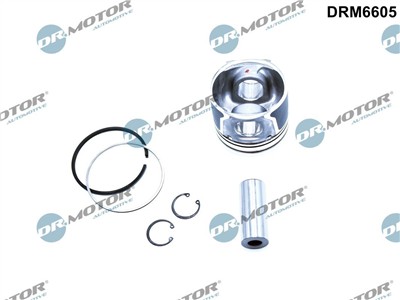 Dr.Motor Automotive DRM6605 EAN: 5904639628831.
