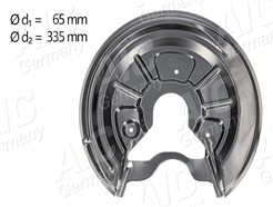 AIC 54847 Původní kvalita AIC