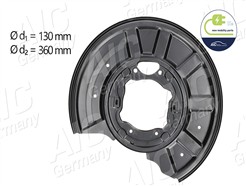 AIC 55101 ČÁSTI NOVÉ MOBILITY