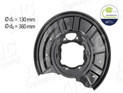 AIC 55102 ČÁSTI NOVÉ MOBILITY