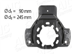 AIC 55500 Původní kvalita AIC