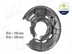 AIC 55751 ČÁSTI NOVÉ MOBILITY
