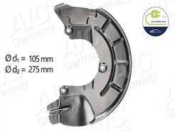 AIC 56069 ČÁSTI NOVÉ MOBILITY