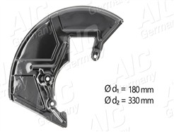 AIC 56148 Původní kvalita AIC