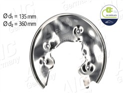 AIC 56149 ČÁSTI NOVÉ MOBILITY