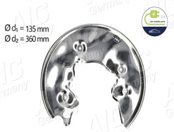 AIC 56150 ČÁSTI NOVÉ MOBILITY