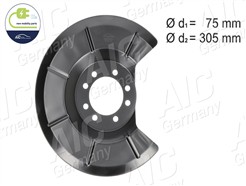 AIC 56410 ČÁSTI NOVÉ MOBILITY