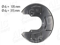 AIC 56412 Původní kvalita AIC