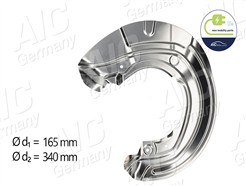 AIC 56976 ČÁSTI NOVÉ MOBILITY