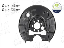 AIC 57602 ČÁSTI NOVÉ MOBILITY