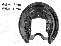 AIC 57692 Původní kvalita AIC