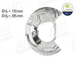 AIC 57760 ČÁSTI NOVÉ MOBILITY