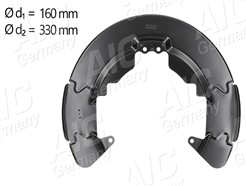 AIC 58107 Původní kvalita AIC