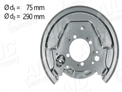AIC 58833 Původní kvalita AIC
