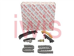 AIC 70013Set iwis originální kvalita originálního vybavení, Made in Germa