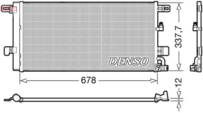 DENSO DCN02001 EAN: 8717613402801.