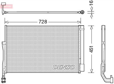 DENSO DCN02007 EAN: 8717613489123.