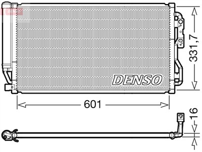 DENSO DCN05035 EAN: 8717613405925.