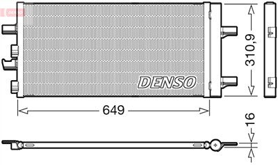 DENSO DCN05104 EAN: 8717613403891.